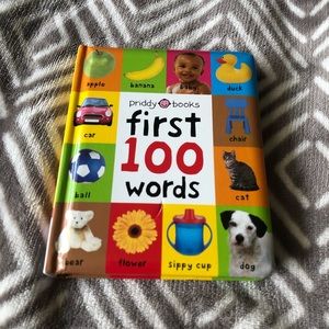 Priddy Books First 100 Words